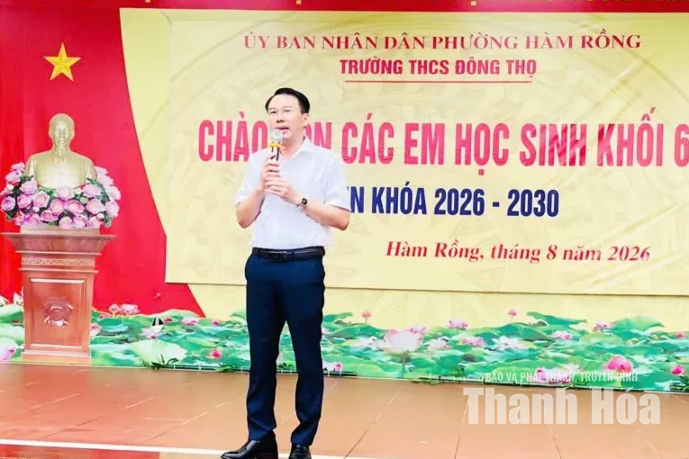 Trường học sau sắp xếp: Vai trò của người đứng đầu