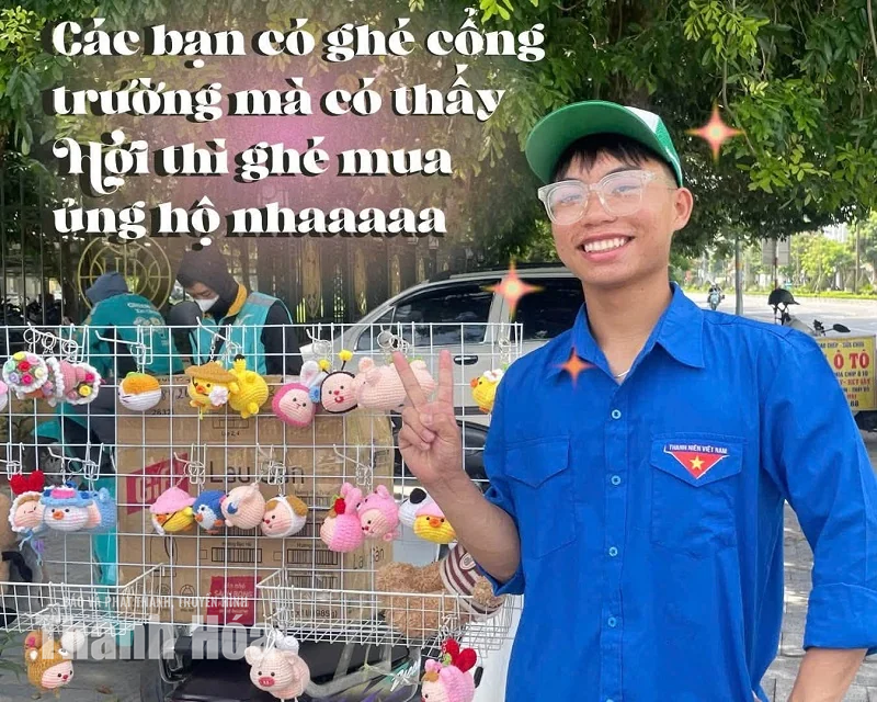 Trung thu yêu thương
