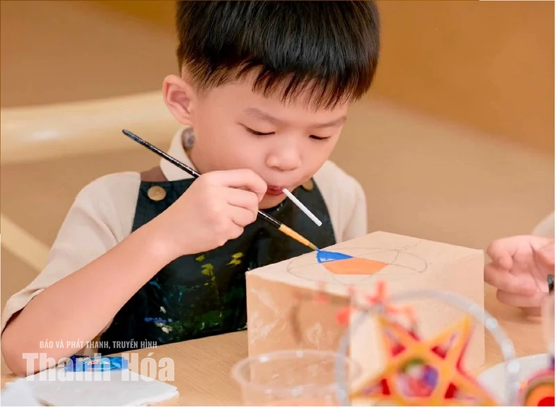 Cùng nhau vẽ nên mùa trăng