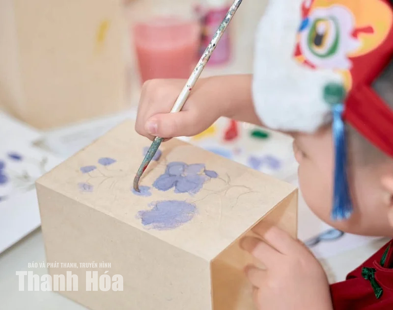 Cùng nhau vẽ nên mùa trăng