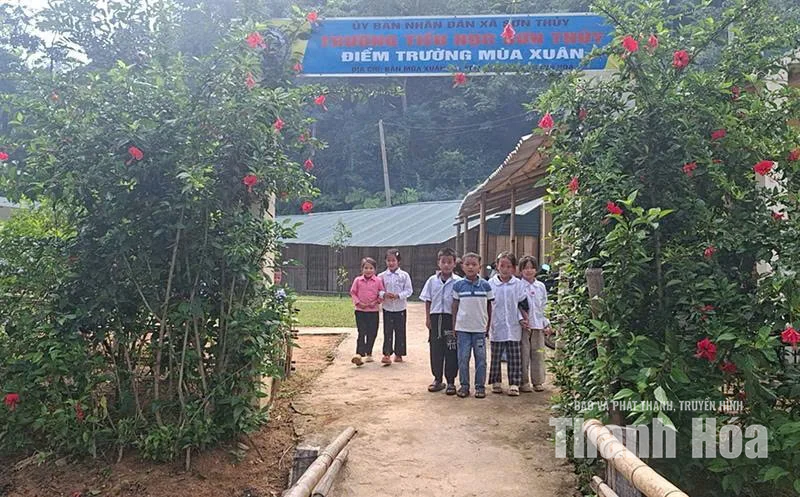 “Trồng người” và hành trình nhân văn