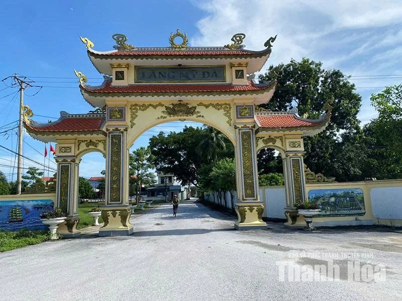 Mỹ Đà - “hồn quê” còn mãi