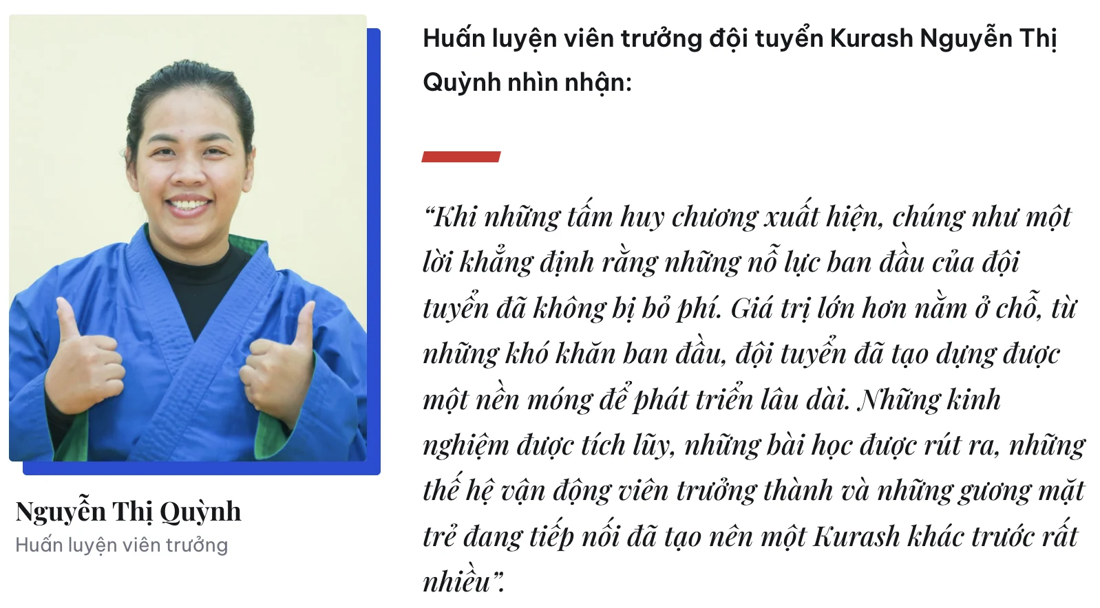 Vươn lên từ gian khó