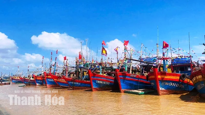 Giữ gìn nét đẹp văn hóa tín ngưỡng qua lễ dâng hương Đức vua Thông Thủy Nẹ Sơn
