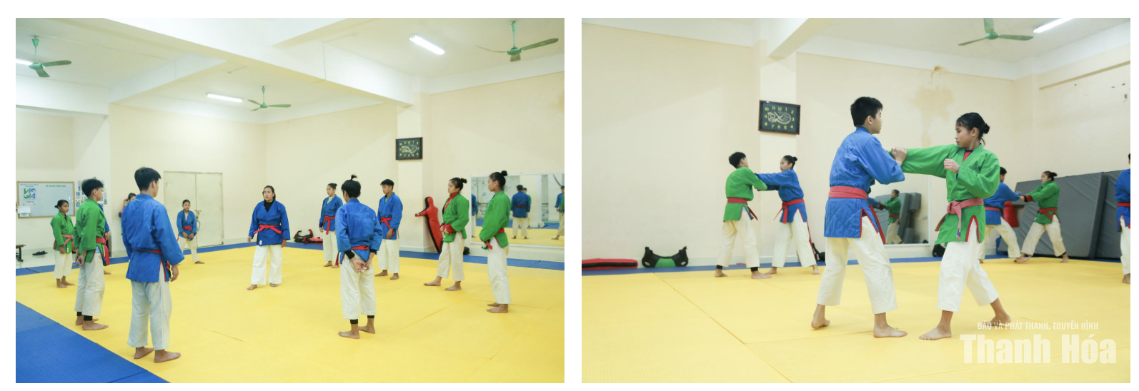 Vươn lên từ gian khó