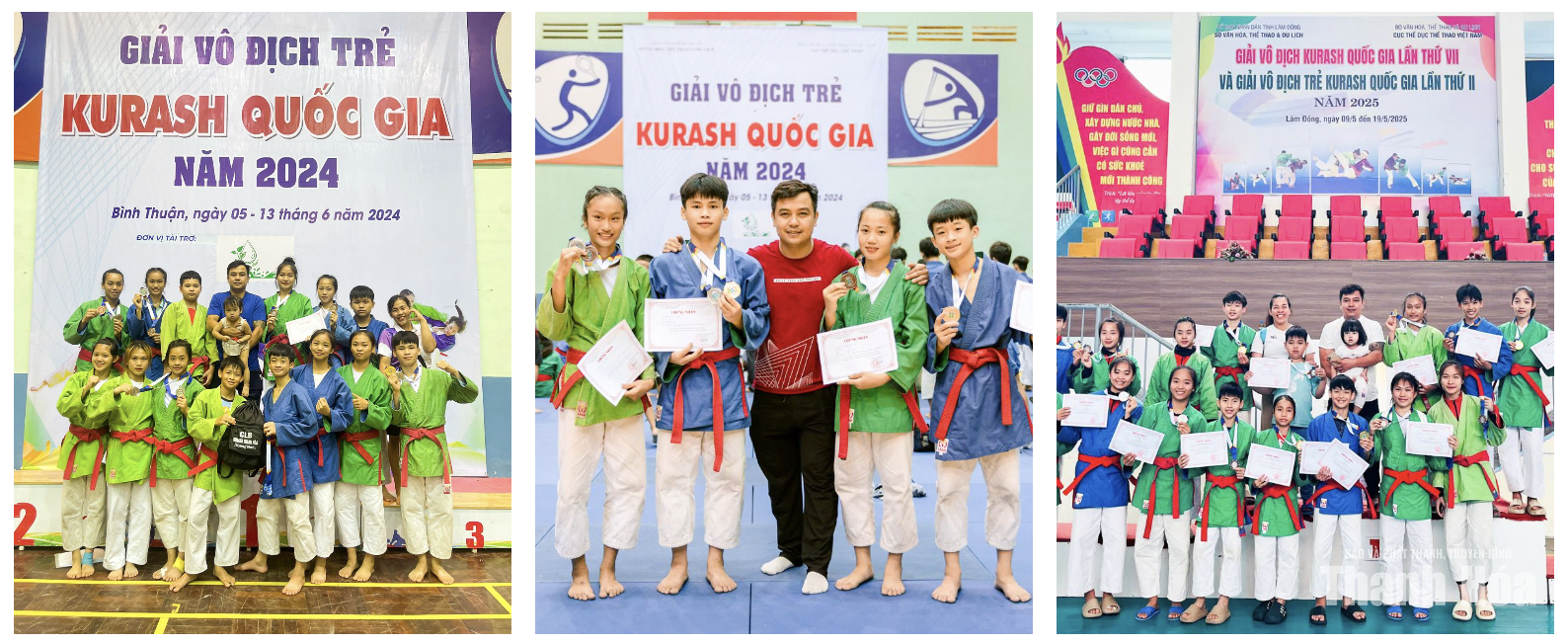 Vươn lên từ gian khó