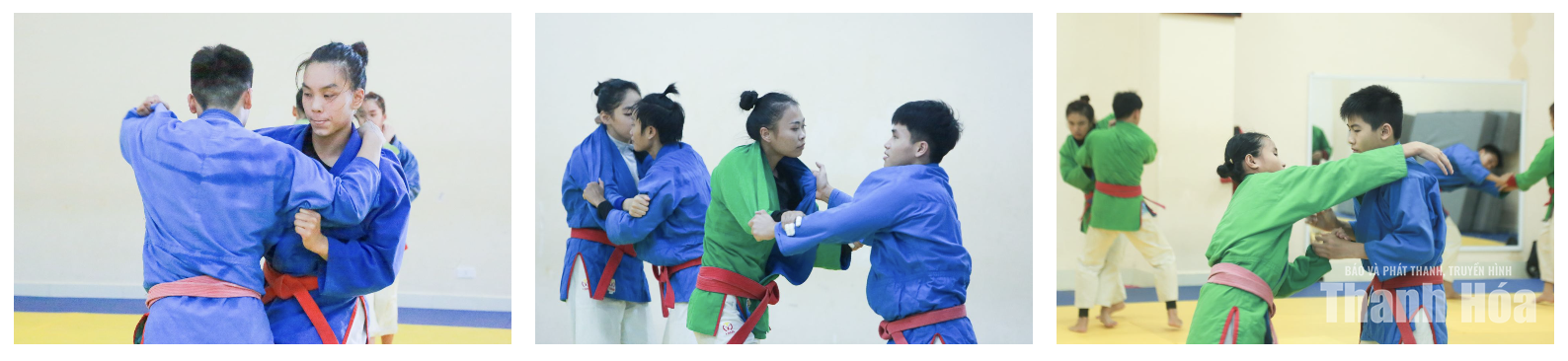 Vươn lên từ gian khó