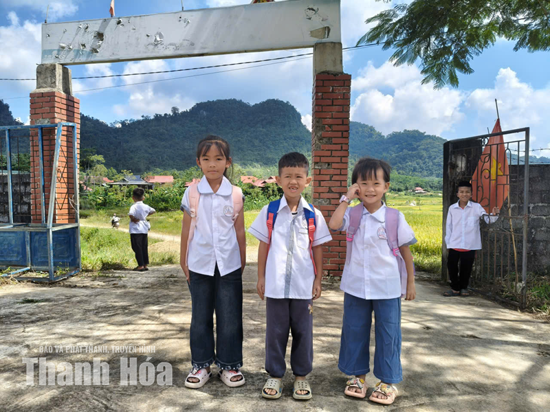 Bám trường, giữ lớp, giữ những ước mơ