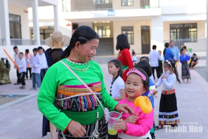Mùa Trung thu đáng nhớ ở Yên Khương