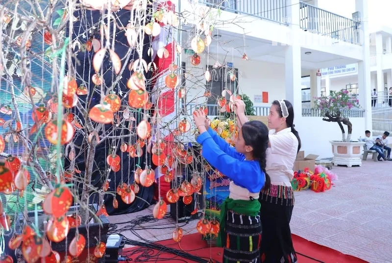 Mùa Trung thu đáng nhớ ở Yên Khương