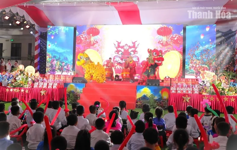 Mùa Trung thu đáng nhớ ở Yên Khương