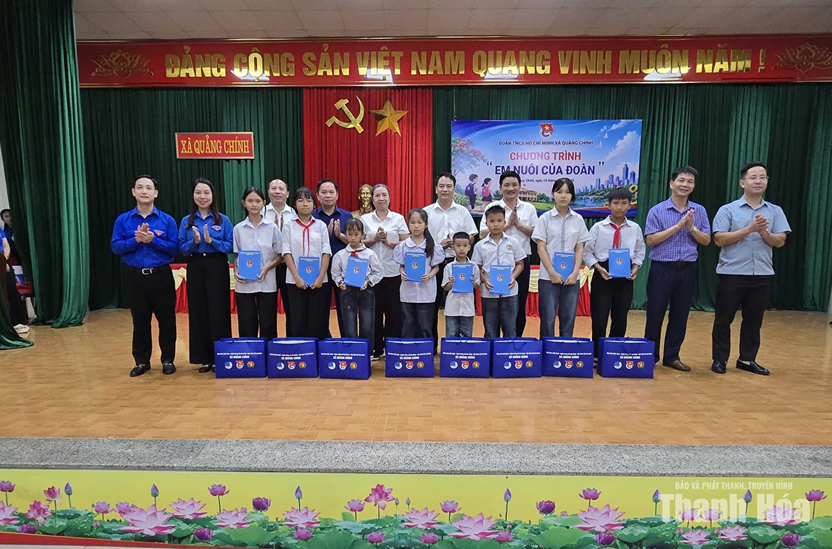 Kết nối doanh nghiệp, chung sức xây dựng quê hương