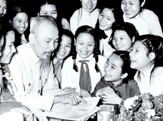 Ngày này năm xưa (24/9): Bác Hồ vui Tết Trung thu cùng hơn một vạn thiếu nhi Thủ đô