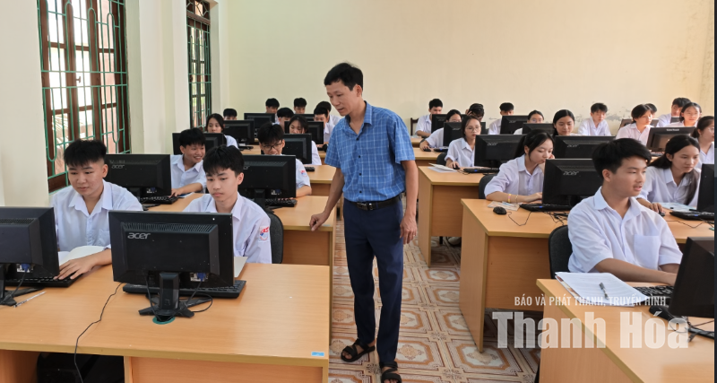 Giữ vững chất lượng giáo dục sau sắp xếp trường học