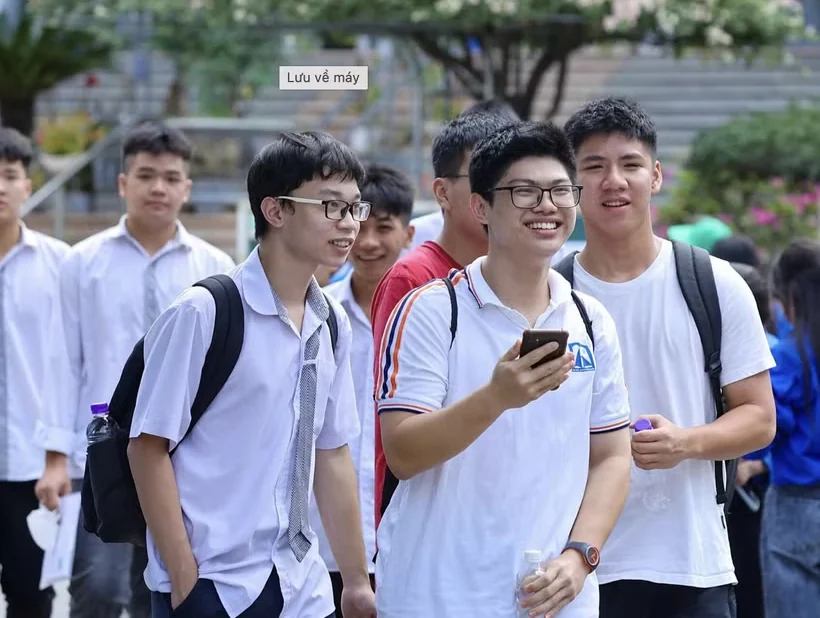 Dự kiến thi tuyển sinh lớp 10 chỉ còn 2 môn: Giảm áp lực nhưng lo học lệch