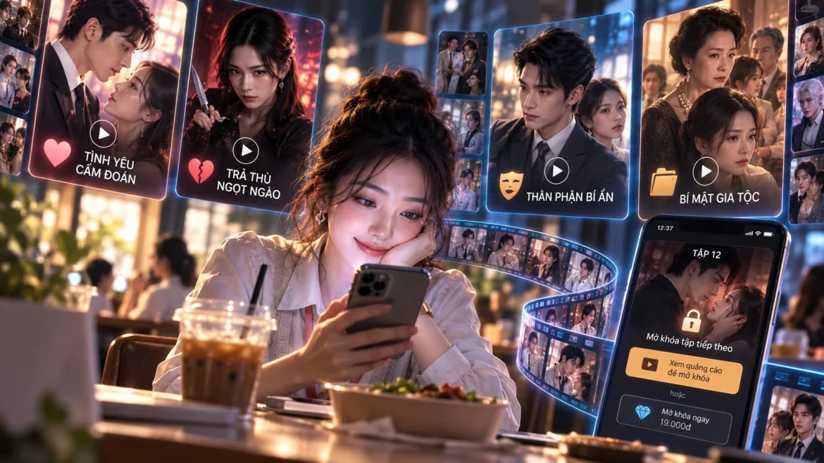 Phim AI tràn ngập mạng xã hội, điện ảnh Việt sẽ giữ khán giả ra sao?