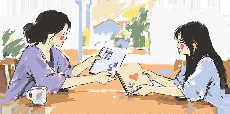 “Nghề” làm bố mẹ vất vả quá!