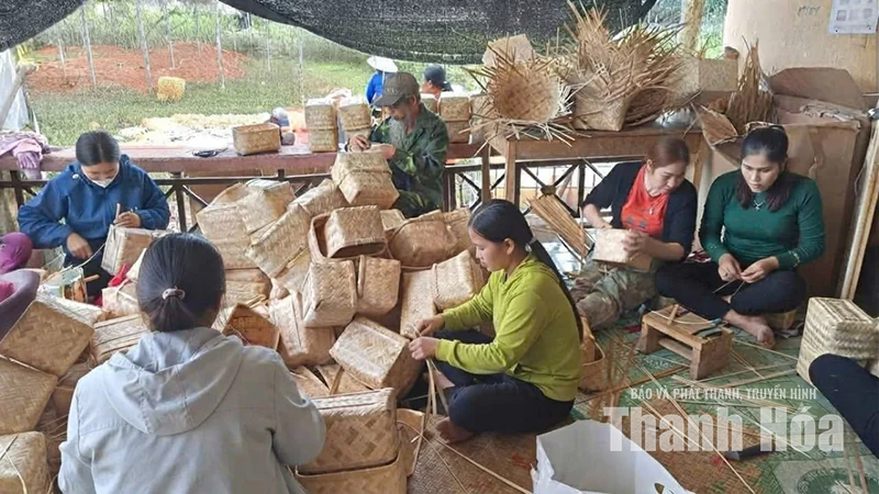 Tạo “luồng sinh khí” mới cho nghề