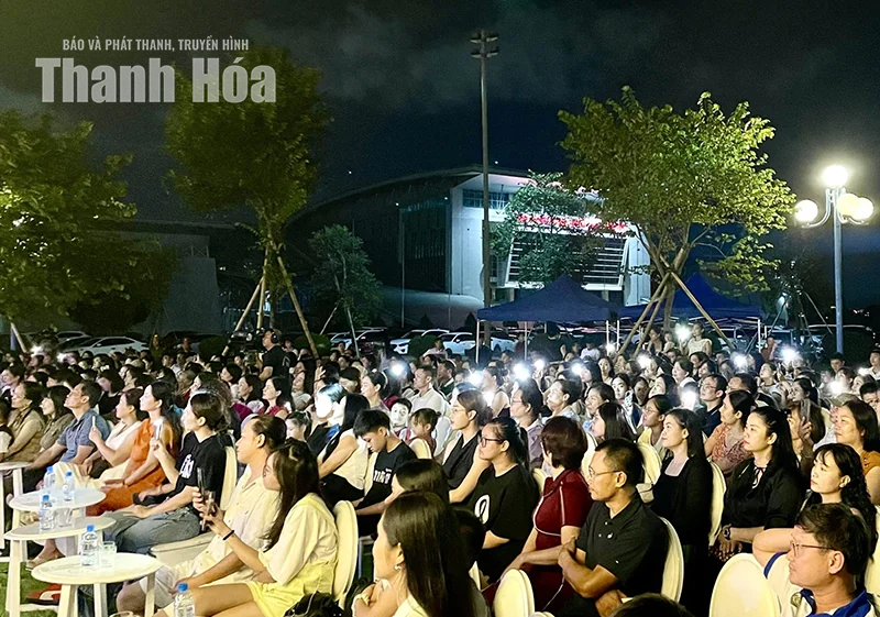 Nối dài một điểm hẹn âm nhạc