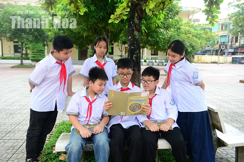 Yêu quê hương hơn nhờ những bài học giáo dục địa phương