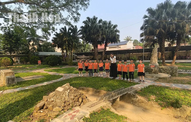 Yêu quê hương hơn nhờ những bài học giáo dục địa phương