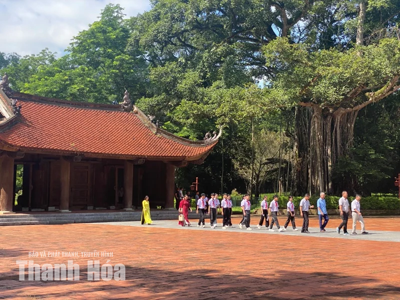 Bản hùng ca còn mãi (Bài 2): Anh hùng giải phóng dân tộc dựng nên nghiệp lớn