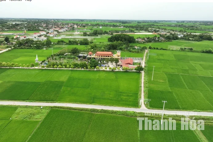 Dấu ấn vùng đất cổ Bất Căng và dòng họ Lê Năng trong khởi nghĩa Lam Sơn