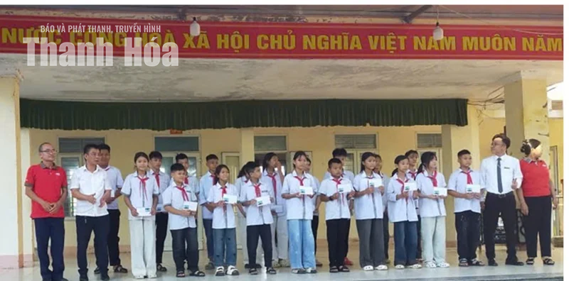Đánh thức trách nhiệm và lòng tự hào trong học sinh