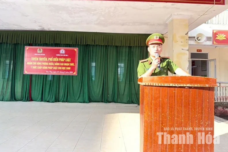 Đánh thức trách nhiệm và lòng tự hào trong học sinh