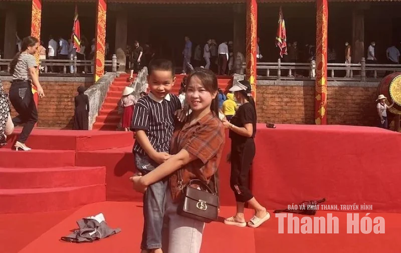 Đưa trẻ về Lam Kinh, thêm một cách tiếp cận lịch sử