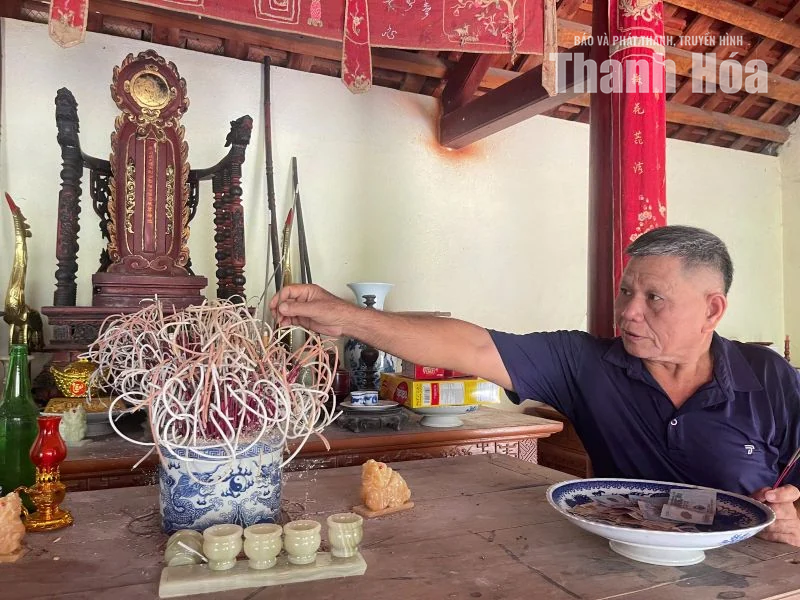 Người cao tuổi gìn giữ văn hóa quê hương