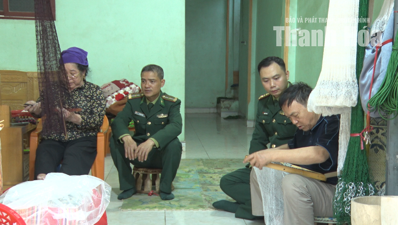 Mở hướng sinh kế, nối nhịp giao thương vùng biên