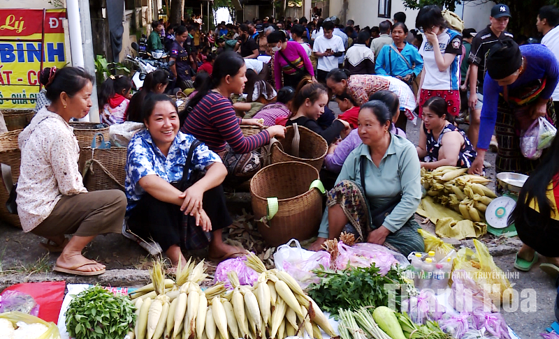 Mở hướng sinh kế, nối nhịp giao thương vùng biên