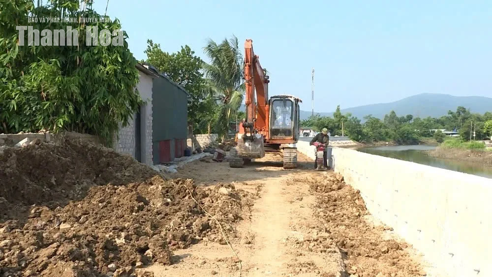 Chủ động ứng phó với thiên tai