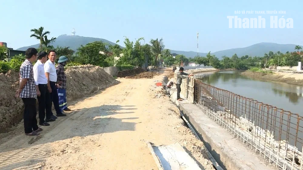 Chủ động ứng phó với thiên tai