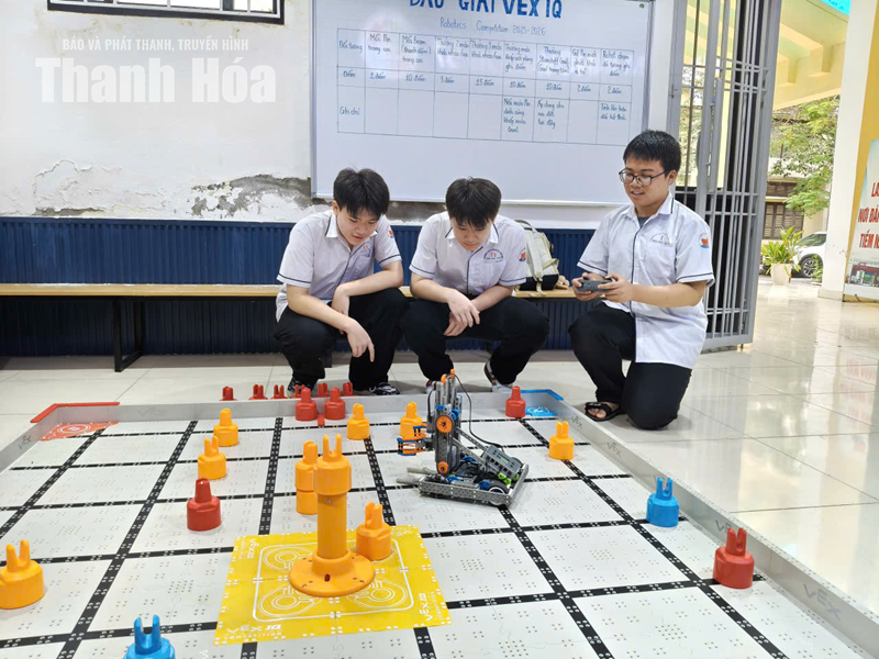 Để những phòng học STEM thực sự “sống”