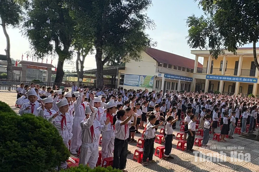 Đánh thức trách nhiệm và lòng tự hào trong học sinh