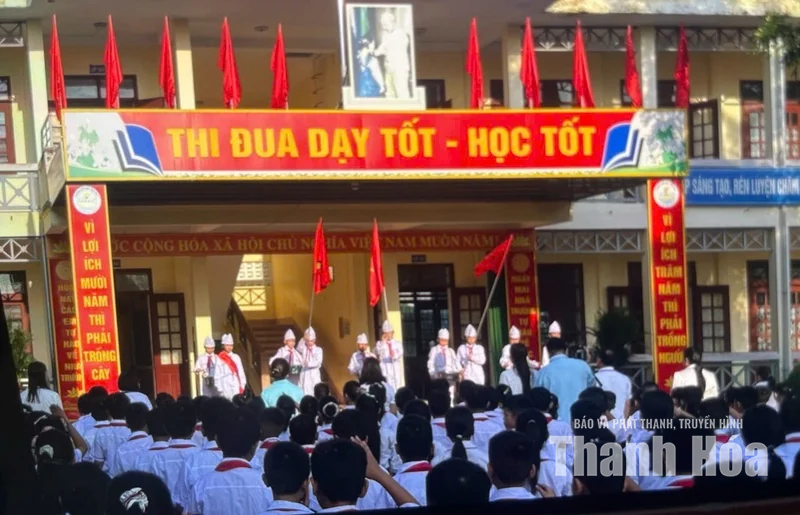 Đánh thức trách nhiệm và lòng tự hào trong học sinh