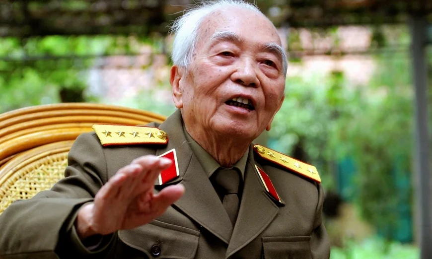 Ngày này năm xưa (4/10): Đại tướng Võ Nguyên Giáp từ trần