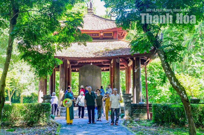 Bia Vĩnh Lăng - dấu ấn lịch sử và nghệ thuật thời Lê sơ
