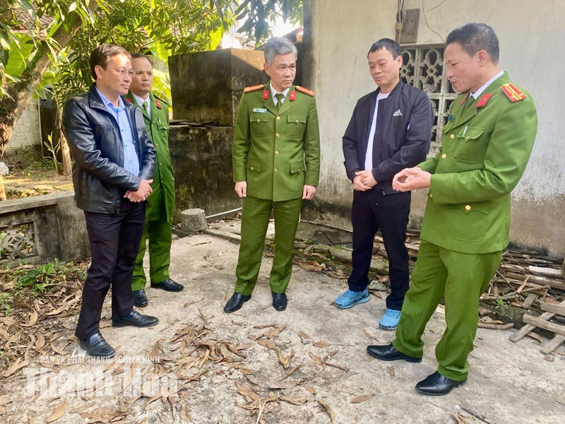 Bản lĩnh người đội trưởng đội trọng án