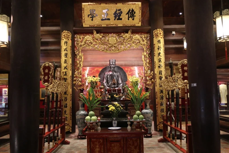 Ngày này năm xưa (6/10): Ngày sinh nhà giáo, nhà thơ Chu Văn An