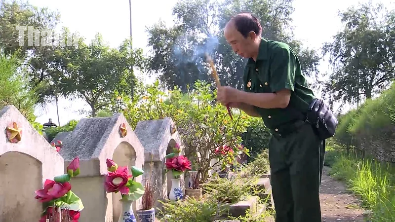 Một đời lính, hai hành trình nghĩa tình