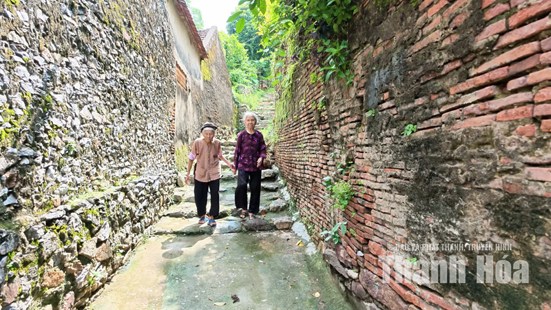 Giữ nét làng quê