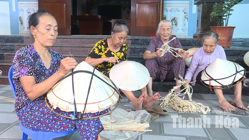 Giữ nét làng quê