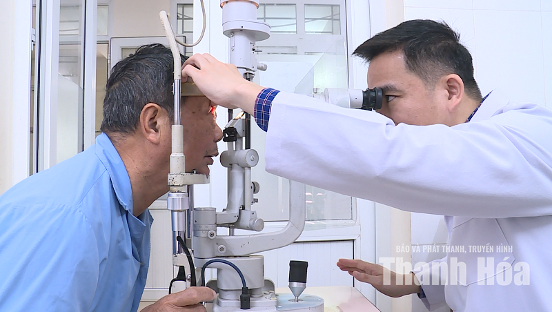 Ngày Thị giác Thế giới năm 2026: “Hãy yêu đôi mắt của bạn”
