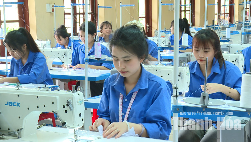 Đào tạo gắn thực tiễn, rộng mở việc làm