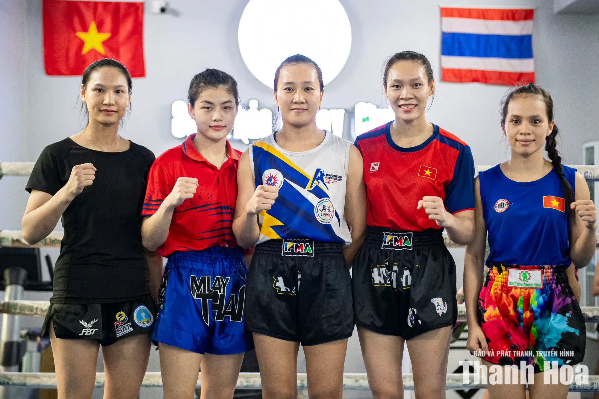 Muay Thanh Hóa quyết tâm vượt thử thách tại Đại hội Thể thao toàn quốc 2026