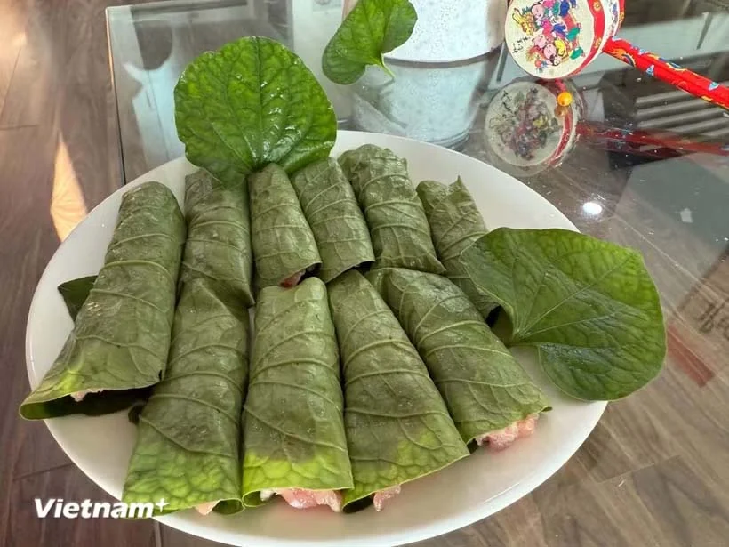 Chả lá lốt: Từ món ăn dân dã đến đại diện ẩm thực và văn hóa Việt