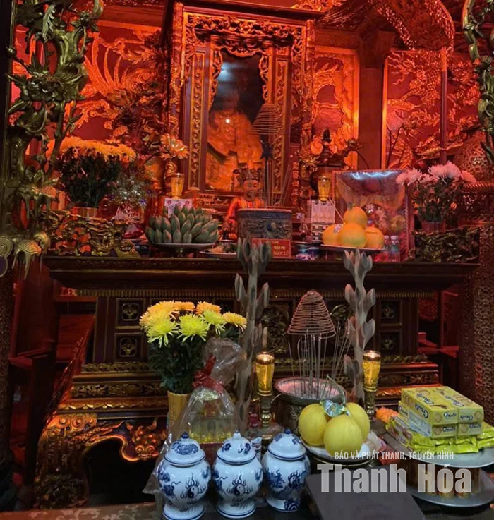 Thần phi Trịnh Thị Ngọc Lữ
